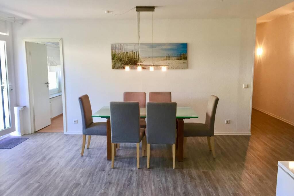 Apartment 120 Qm -3 Schlafzimmer-2 Baeder- Fuer 7 Gaeste Ντίσελντορφ Εξωτερικό φωτογραφία